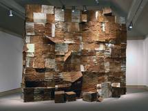 L'anthropologie sous le regard de l'art, Réflexion autour de l'oeuvre d'El Anatsui