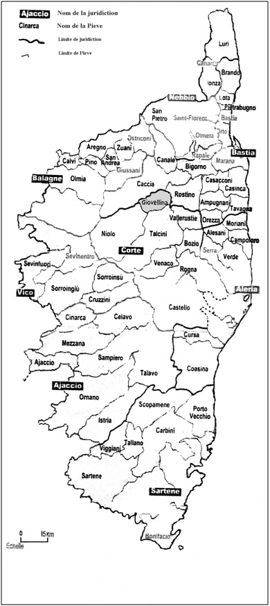 Découverte culturelle et historique de Patrimoine de Ghjuvellina