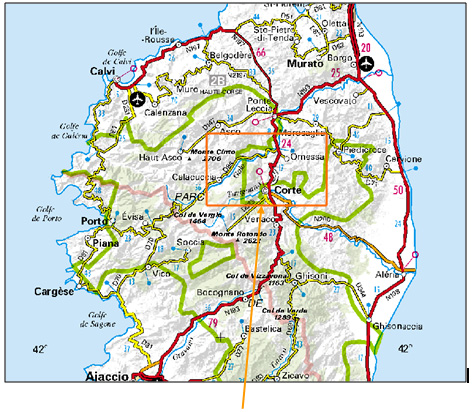 Découverte culturelle et historique de Patrimoine de Ghjuvellina