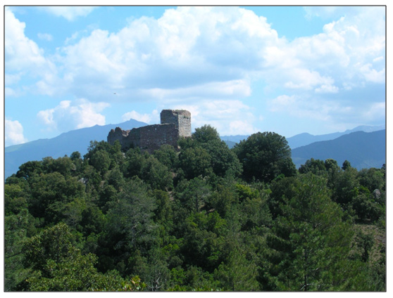 Découverte culturelle et historique de Patrimoine de Ghjuvellina