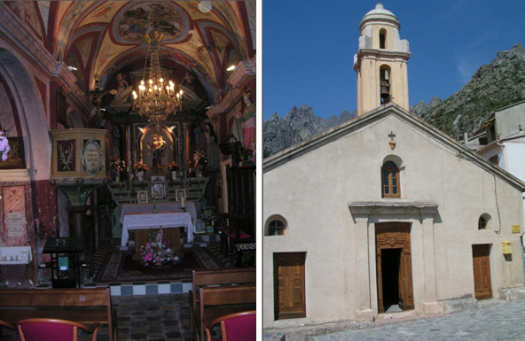 Découverte culturelle et historique de Patrimoine de Ghjuvellina
