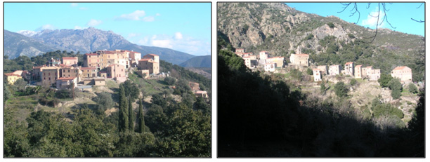 Découverte culturelle et historique de Patrimoine de Ghjuvellina