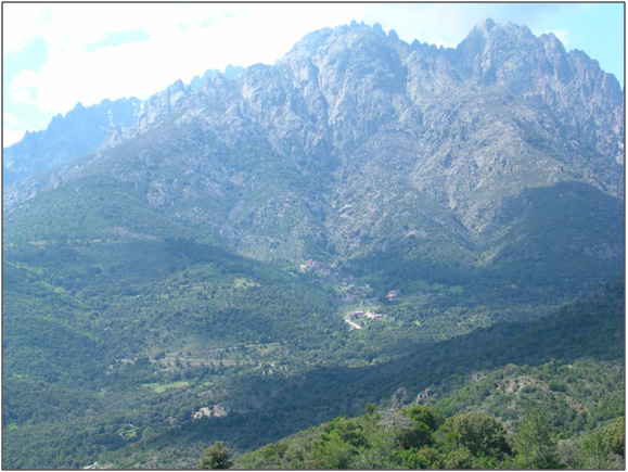 Découverte culturelle et historique de Patrimoine de Ghjuvellina