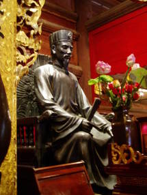 La construction de soi des Vietnamiens nés en France, Sophie Hamisultane