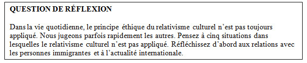 Culture et diversité, Initiation à l'anthropologie - Introduction