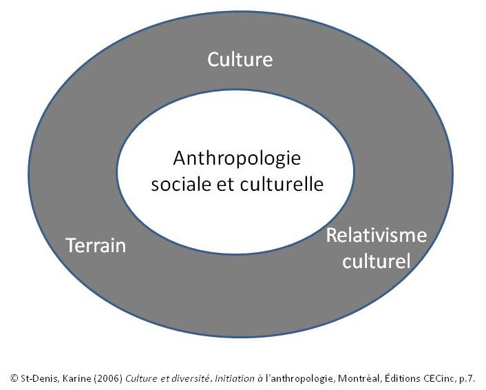 Culture et diversité, Initiation à l'anthropologie - Introduction
