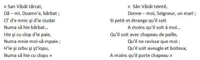 Aspects de la magie "des épousailles" dans la région sagalienne de Somes