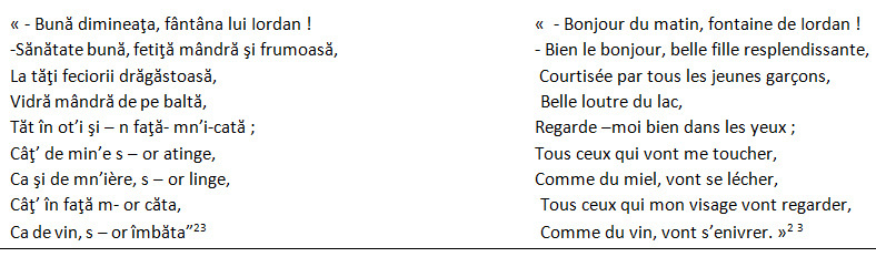 Aspects de la magie "des épousailles" dans la région sagalienne de Somes