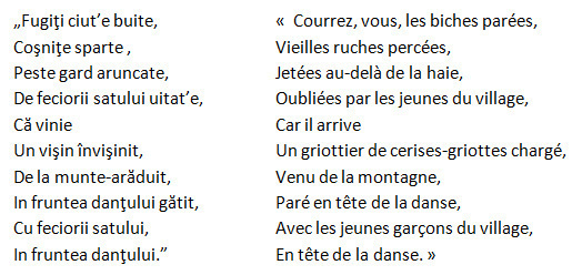 Aspects de la magie "des épousailles" dans la région sagalienne de Somes