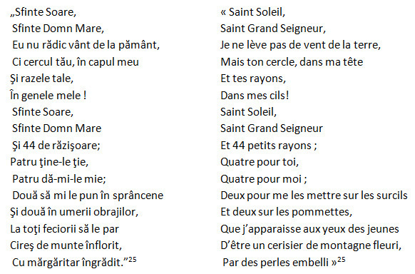Aspects de la magie "des épousailles" dans la région sagalienne de Somes