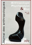 Commander <em>Anthropologie, Psychanalyse et Etat</em> Commander <em>Anthropologie, Psychanalyse et Etat</em>