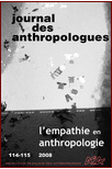 Commander <em>L'empathie en anthropologie</em> Commander <em>L'empathie en anthropologie</em>