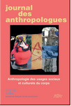 Commander <em>Anthropologie des usages sociaux et culturels du corps</em> Commander <em>Anthropologie des usages sociaux et culturels du corps</em>