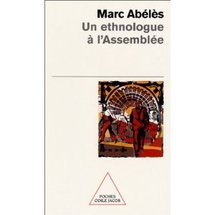 Commander <em>Un ethnologue à l'Assemblée</em>
