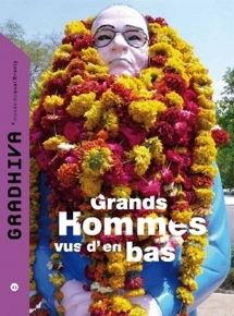 Grands Hommes vus d'en bas. L'iconographie officielle
