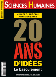 Commander <em>Sciences Humaines, 20 ans</em>