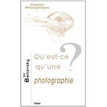 Commander <em>Qu'est-ce qu'une photographie ?</em> Commander <em>Qu'est-ce qu'une photographie ?</em>