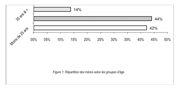 Statut sociodémographique de la mère et anémie ferriprive chez les enfants de moins de trois ans au Cameroun
