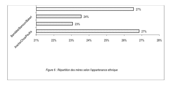 Statut sociodémographique de la mère et anémie ferriprive chez les enfants de moins de trois ans au Cameroun