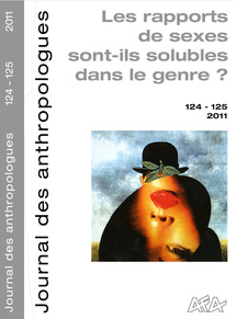 Commander <em>Les rapports de sexe sont-ils solubles dans le genre ?</em> Commander <em>Les rapports de sexe sont-ils solubles dans le genre ?</em>