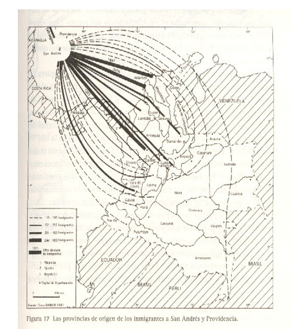 La territorialité des pañas dans la terre de personne
