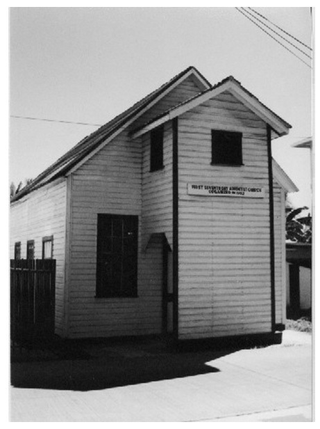 La territorialité des pañas dans la terre de personne