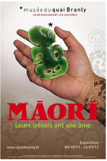 MAORI : Leurs trésors ont une âme MAORI : Leurs trésors ont une âme