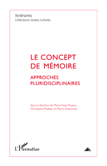 Commander Le concept de mémoire