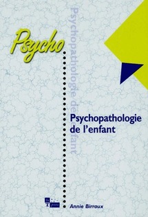 Commander Psychopathologie de l'enfant Commander Psychopathologie de l'enfant