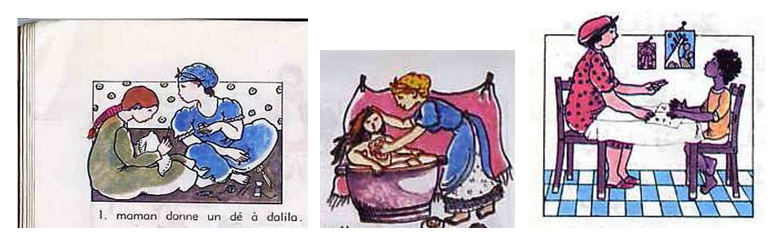 La représentation des femmes et des hommes dans les livres de lecture en Algérie