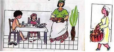 La représentation des femmes et des hommes dans les livres de lecture en Algérie