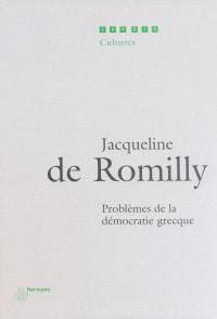 Commander Problèmes de la démocratie grecque Commander Problèmes de la démocratie grecque