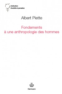 CommanderFondements à une anthropologie des hommes CommanderFondements à une anthropologie des hommes