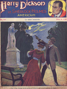 Science et récit policier : le cas des aventures de Harry Dickson