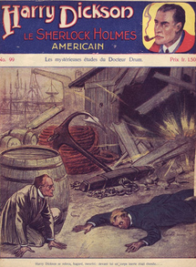 Science et récit policier : le cas des aventures de Harry Dickson