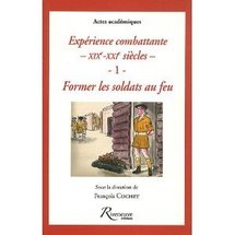 Commander Expérience combattante Tome 1 Commander Expérience combattante Tome 1