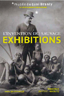 Exhibitions : L'invention du sauvage