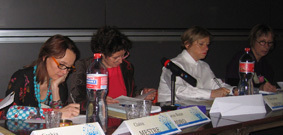 Claire Mestre, Marie-Rose Moro, Françoise Sironi, Anne Cadoret Claire Mestre, Marie-Rose Moro, Françoise Sironi, Anne Cadoret