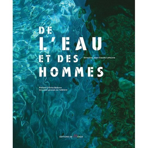 Commander De l'eau et des hommes
