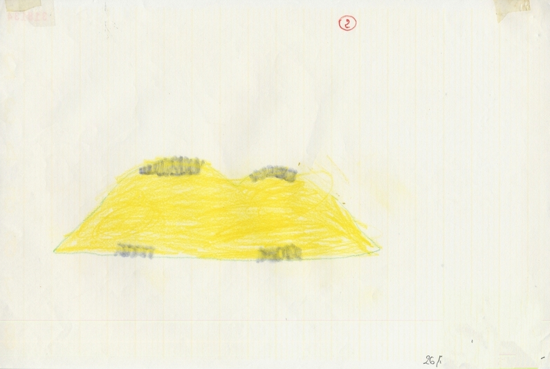 Musique, image et transversalité des modes d'expression en Art-thérapie. Troubles du langage dans la petite enfance.
