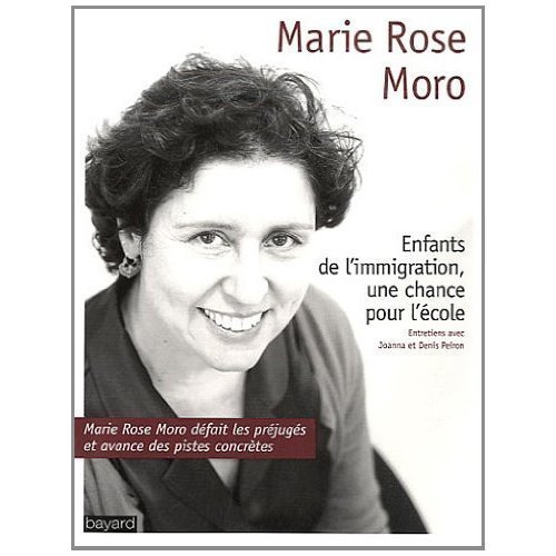 Entretien avec Marie Rose Moro à propos des 