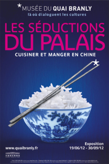 Dossier d'exposition "Les séductions du palais. Cuisiner et manger en Chine."