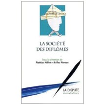 Commander La société des diplômes