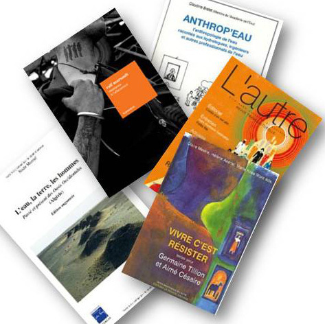 Les Rencontres d'Anthropoweb Les Rencontres d'Anthropoweb