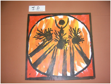 Voyage au travers des Mandalas