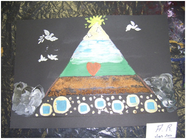 Voyage au travers des Mandalas