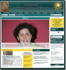 La version 2 d'Anthropoweb est ouverte ! La version 2 d'Anthropoweb est ouverte !