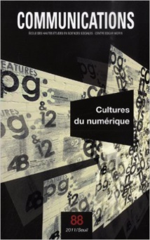 Cultures du numérique, Communication n°88