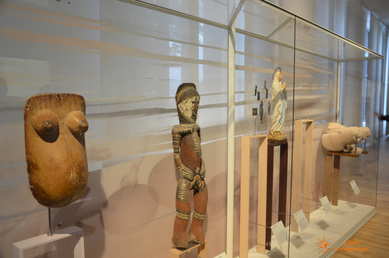 Et le Musée de l'Homme rouvrit ses portes