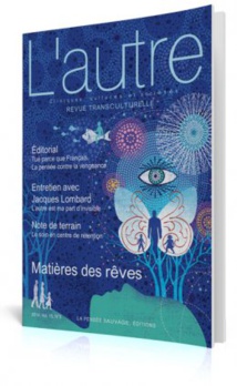 L'autre est ma part d'invisible, Entretien avec Jacques Lombard par Marie Rose Moro et Lola Martin-Moro. Extrait.